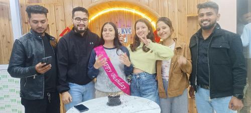 Kanyam village cottage in メチ