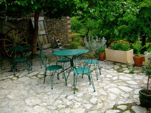 Balkons/terase, La Maison des Couleurs in Fa