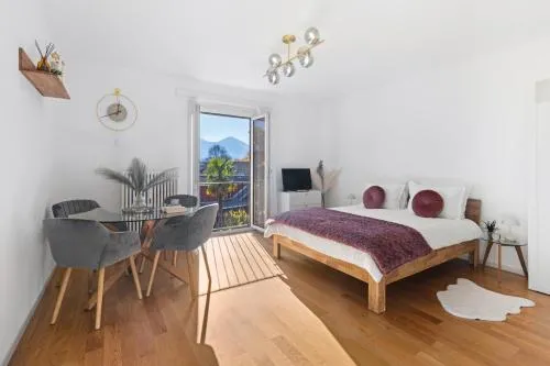 Casa Marceline in Ascona, Schweiz
