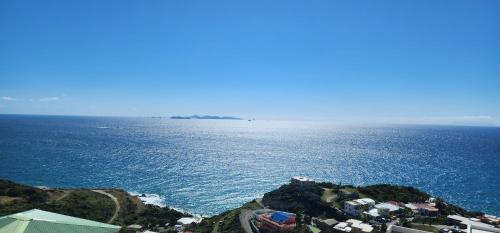 Gorgeous Oceanview Peaceful Villa in ポイント ブランチ