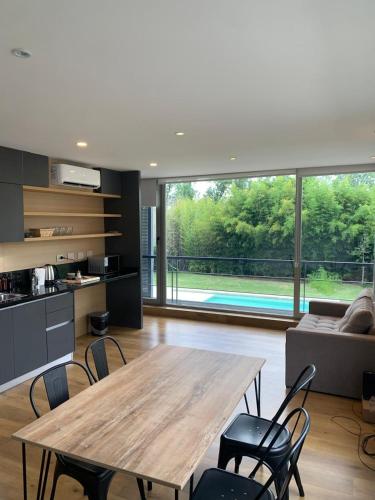 Aldea Fisherton 1 Dormitorio