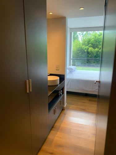 Aldea Fisherton 1 Dormitorio in 바리오 피셰르톤