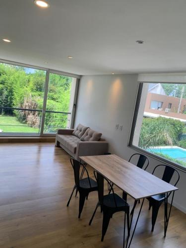 Aldea Fisherton 1 Dormitorio in 바리오 피셰르톤