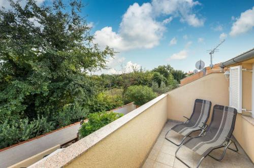 Apartment Buneta with Relaxing Outdoor Area