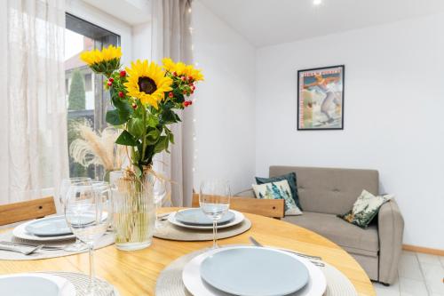 W deSki dom apartamenty in Krzyżowa (Silesian)