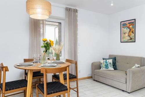 W deSki dom apartamenty in Krzyżowa (Silesian)
