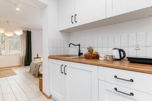 W deSki dom apartamenty in Krzyżowa (Silesian)