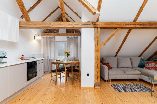 W deSki dom apartamenty in Krzyżowa (Silesian)