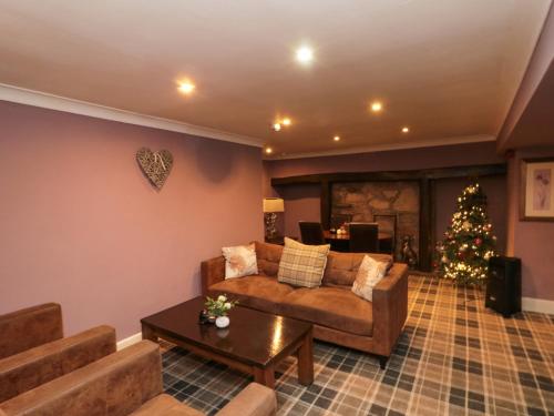 A szálláshely kívülről, The Coach House in East Ayton