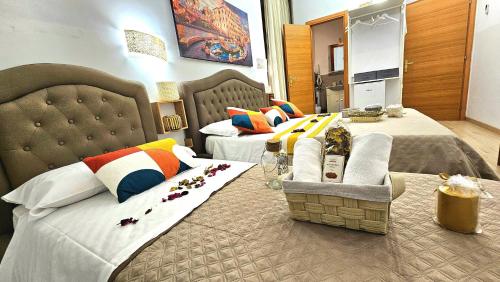 Luxury A Casa Simpatia Roma - If you book a minimum of 5 nights breakfast is included, Rome (photo 5)