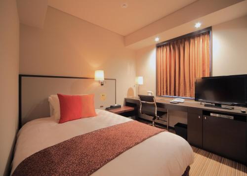 Terrace Inn Katsuta Room Type - Standard Single Room - Smoking