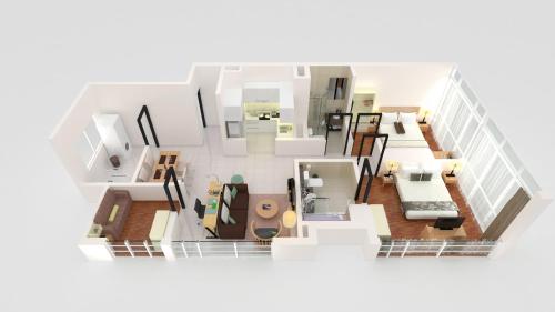 PARKROYAL Serviced Suites Kuala Lumpur, Kuala Lumpur (foto 6)