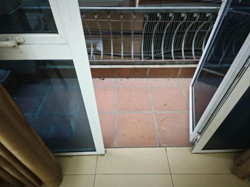 Exterior view, EVO guest house in Hoang Mai District