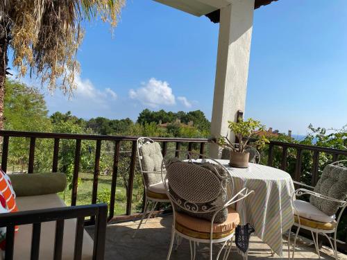THE COUNTRY HOUSE KOUTSOUPIA in Kassandra