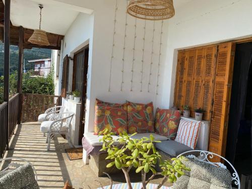 THE COUNTRY HOUSE KOUTSOUPIA in Kassandra