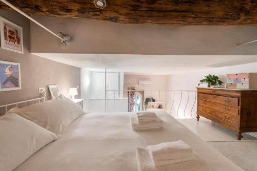 San Niccolò Loft Near Ponte Vecchio