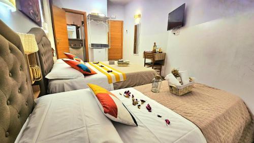 Luxury A Casa Simpatia Roma - If you book a minimum of 5 nights breakfast is included, Rome (photo 10)