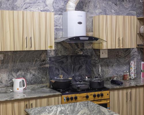 Rehoboth Apartments Asaba in Asaba