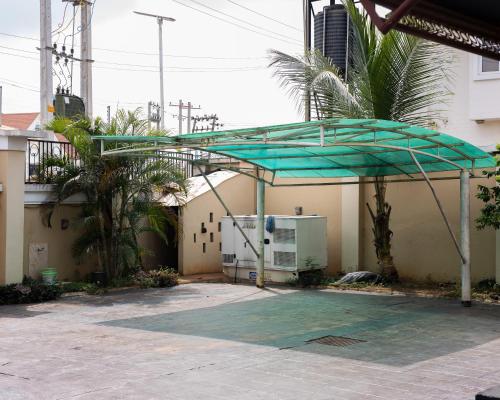 Rehoboth Apartments Asaba in Asaba