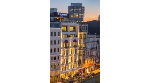 Maroon Hotel Pera - Hôtel - Istanbul