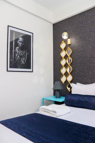 Zen spacious 2br central apartment in Westlands Nairobi