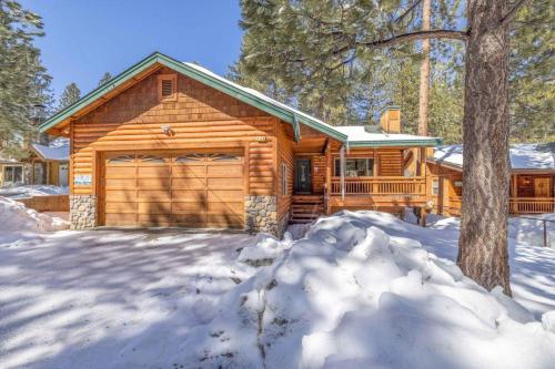 No. 60 Timberwood Cabin
