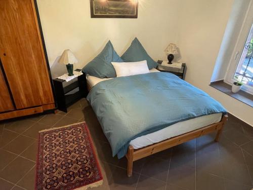 Ferienwohnung der besonderen Art in Villa am Glan in Meisenheim