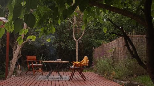 The Urban Cabin, Knysna