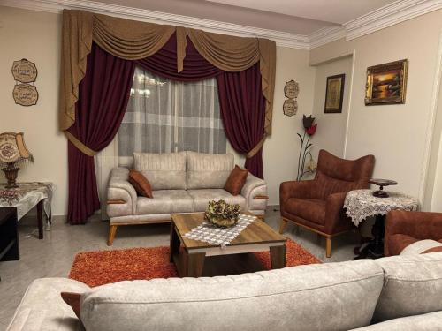 Nasr City Home: Near Landmarks