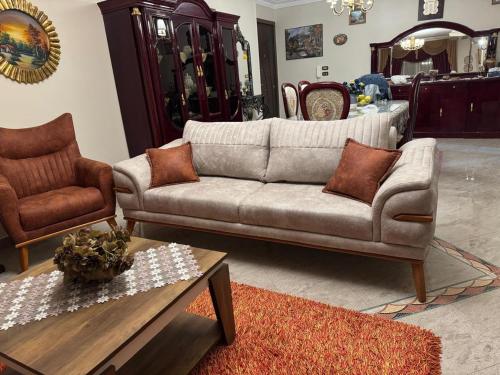 Nasr City Home: Near Landmarks