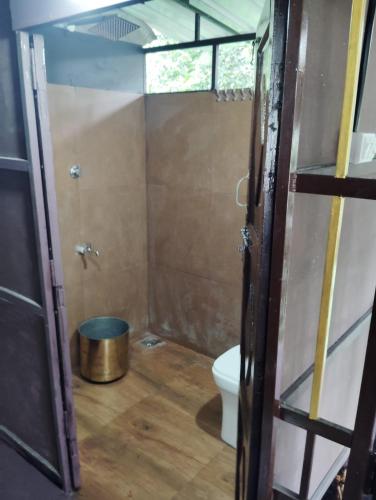 Wooden Cottage in Changanassery