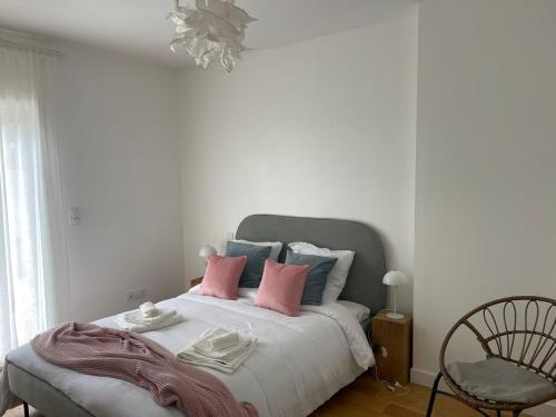 Maison cosy et confort gîte à louer Roche-Maurice