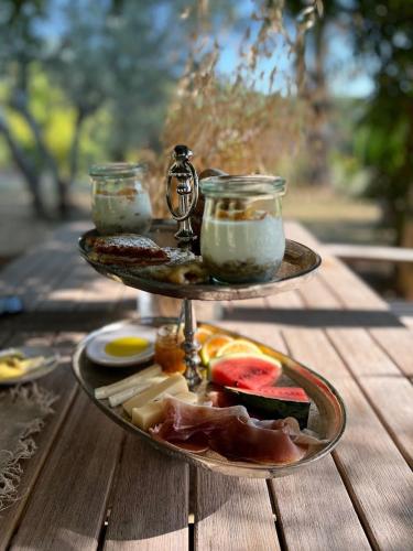 Їжа та напої, Abbadia Wine Relais in Торріті ді Сієна