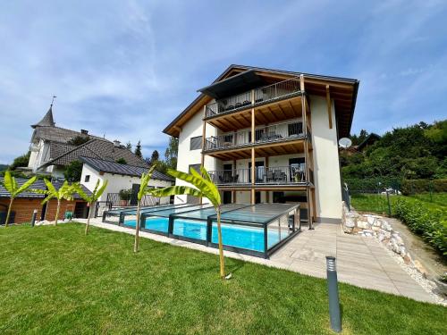 Apartments Sunnseitn by Gerrit & Herfried Apartments Sunnseitn by Gerrit & Herfried