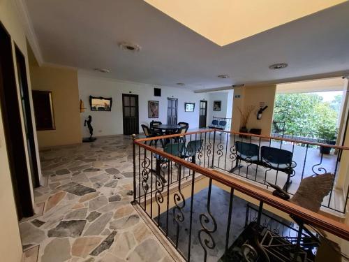 Facilities, Hotel Gramalote near La Vanguardia Airport