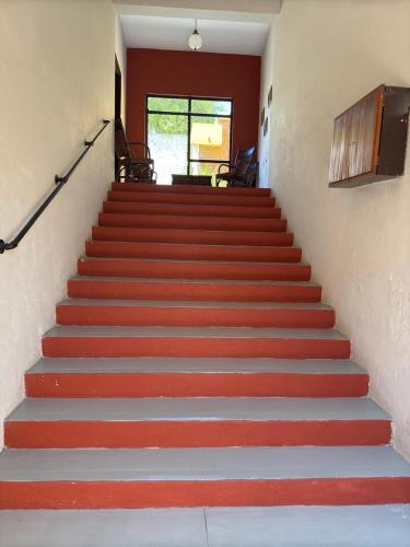 Casa Gualy in La Esperanza, Mexico