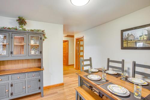 4 Mi to Kentucky Downs: Countryside House in Portland (TN)