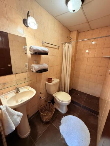 Deluxe King Suite room in La Casona de Palacio Viejo