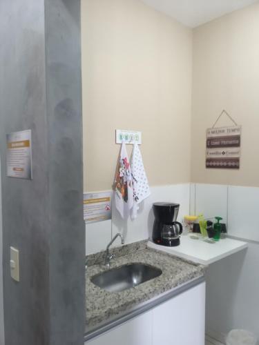 Golden Express Flat B-119 - Conforto e lazer para toda Família (Golden Express Flat B-119 - Conforto e lazer para toda Familia) in Vila Franca