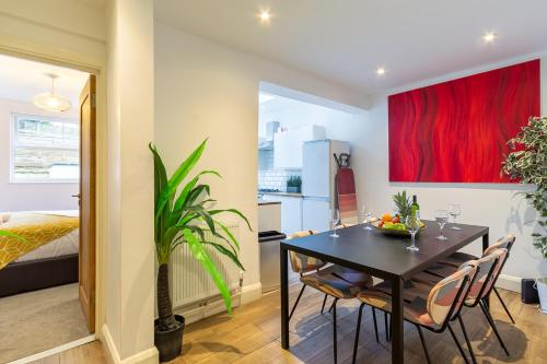 Chic 4 Bed By Brighton Station - Brighton