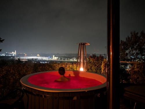 Panoramic view home Panoramic view home