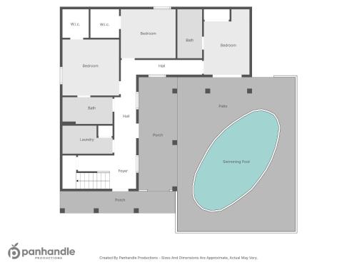 Five-Bedroom Holiday Home image 3