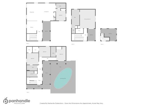 Five-Bedroom Holiday Home image 1