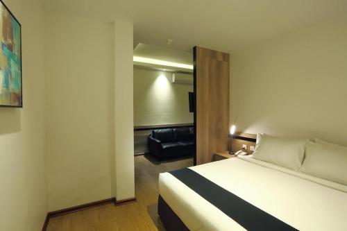 Deluxe Double Room room in K.C Hotel