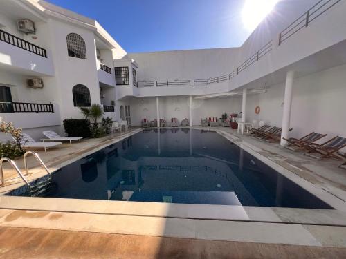 Residence Neffati in Hammamet