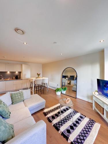 Deansgate City Centre Apartment, Manchester