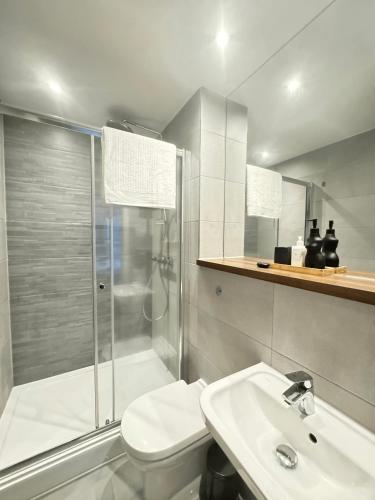 Deansgate City Centre Apartment, Manchester (fotografie 3)