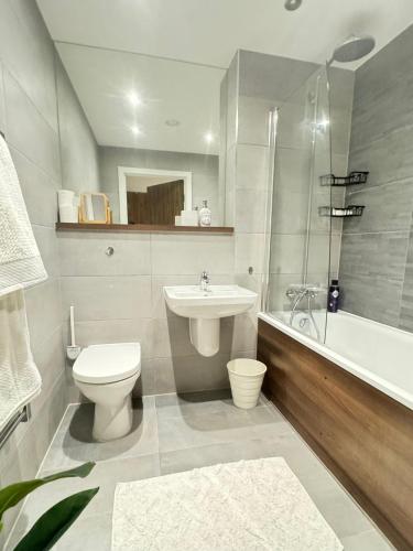 Deansgate City Centre Apartment, Manchester (fotografie 7)