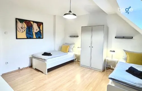 BEGE APARTMENTS WorkLodge in Duisburg, Deutschland
