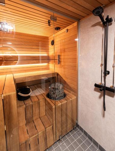 Shower, Vuokatti Weekend Platinum in Sotkamo